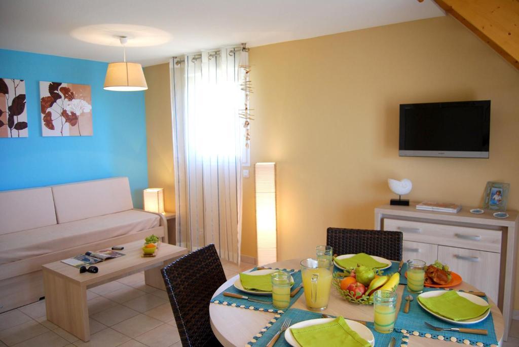 Lagrange Grand Bleu Vacances - Residence Le Mas De Торрей Номер фото