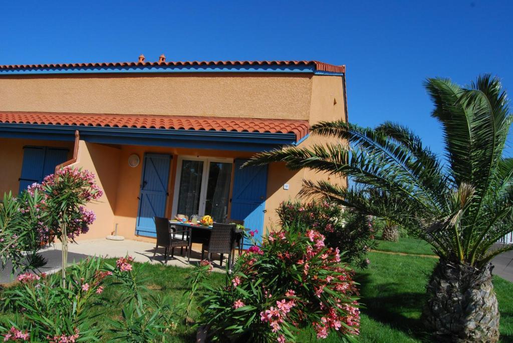 Lagrange Grand Bleu Vacances - Residence Le Mas De Торрей Номер фото